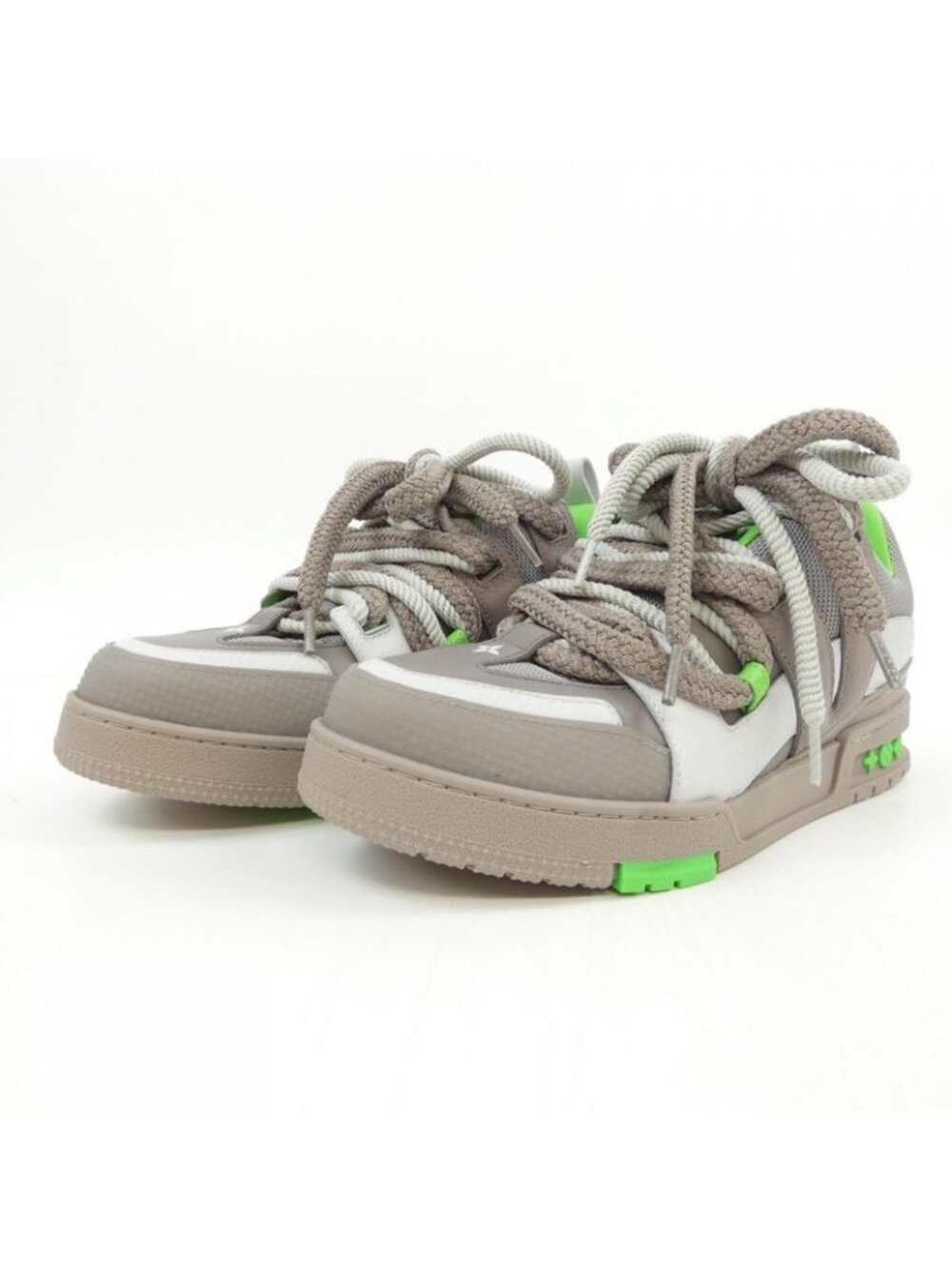 Louis Vuitton Skate Line Sneakers - Picture 3 of 6